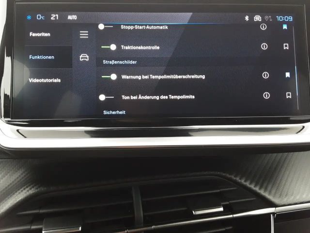 Peugeot 2008 Allure Pack