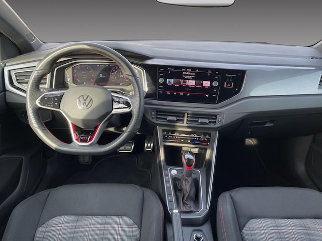 Volkswagen Polo 2.0 TSI DSG GTI Pro