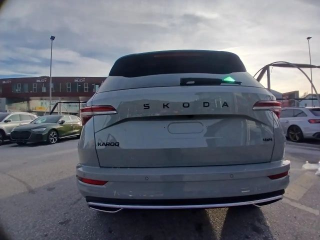 Skoda Karoq 4x4 Sportline