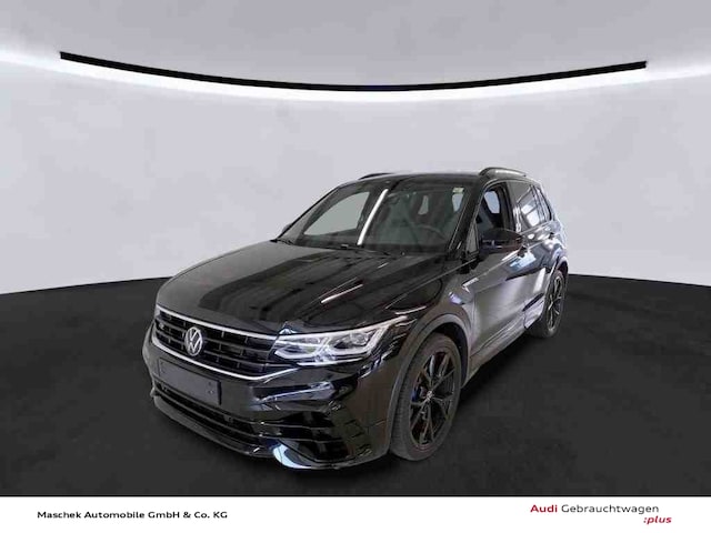 Volkswagen Tiguan 2.0 TSI