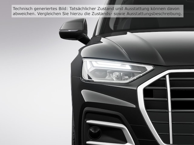 Audi Q5 35 TDI S-Tronic