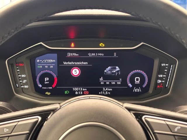 Audi A1 25 TFSI Sportback