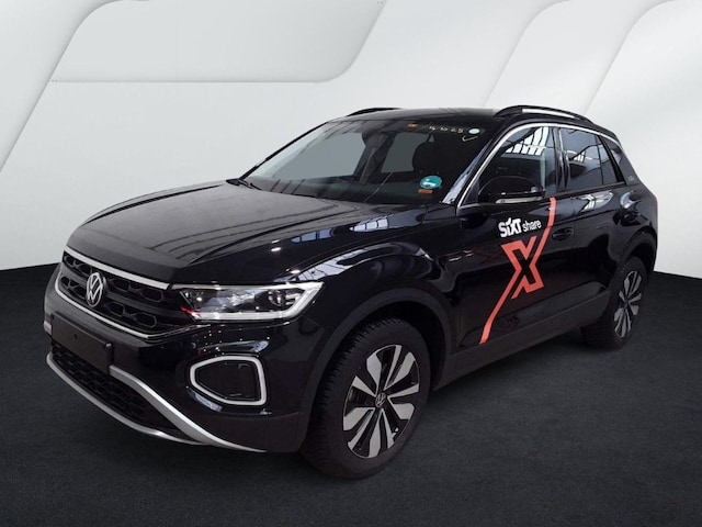 Volkswagen T-Roc 2.0 TDI DSG