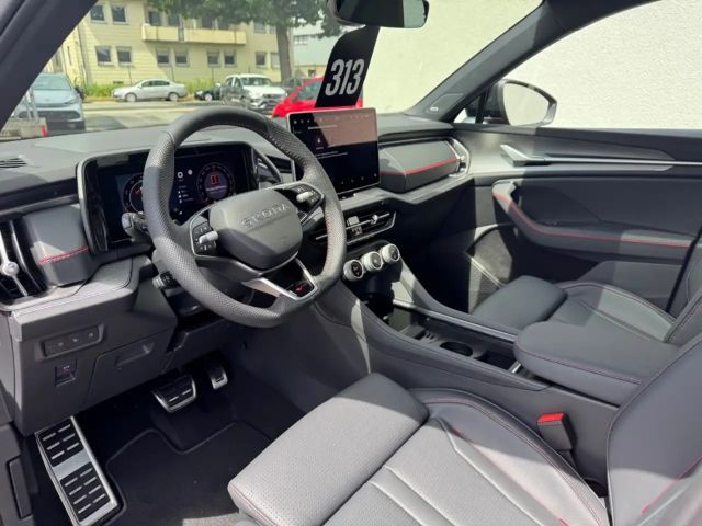 Skoda Kodiaq 2.0 TSI 4x4 RS