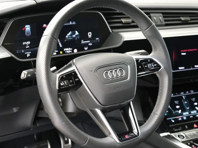 Audi Q8 e-tron 50 Quattro Sportback