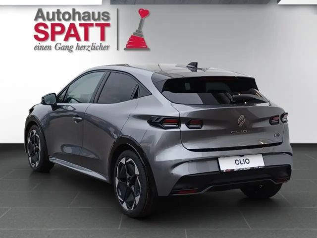 Renault Clio E-Tech Techno