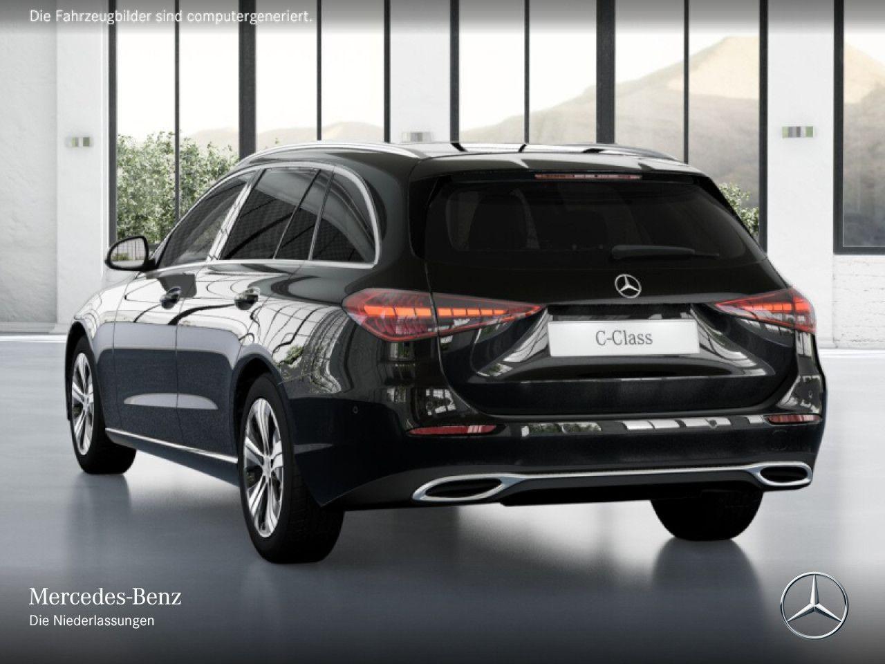 Mercedes-Benz C 200 AVANTGARDE C 200 d Estate