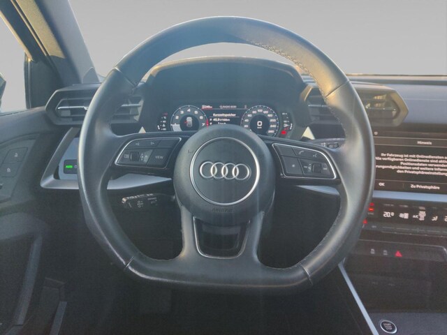 Audi A3 35 TFSI Sportback