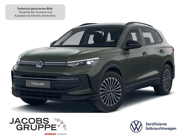 Volkswagen Tiguan 2.0 TDI