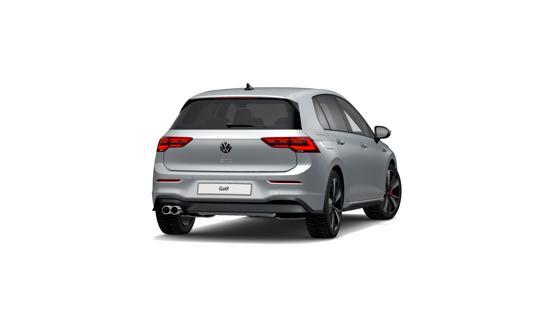 Volkswagen Golf GTD Golf VIII