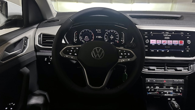 Volkswagen T-Cross 1.0 TSI DSG IQ.Drive Life