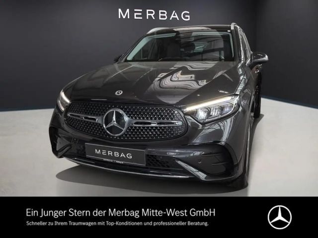 Mercedes-Benz GLC 220 4MATIC GLC 220 d