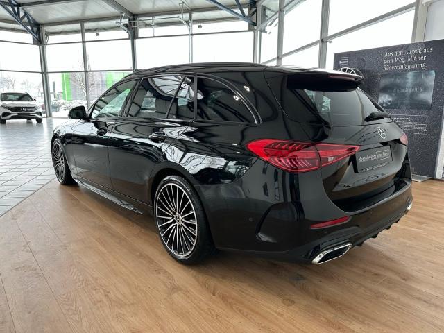 Mercedes-Benz C 200 AMG Line Estate