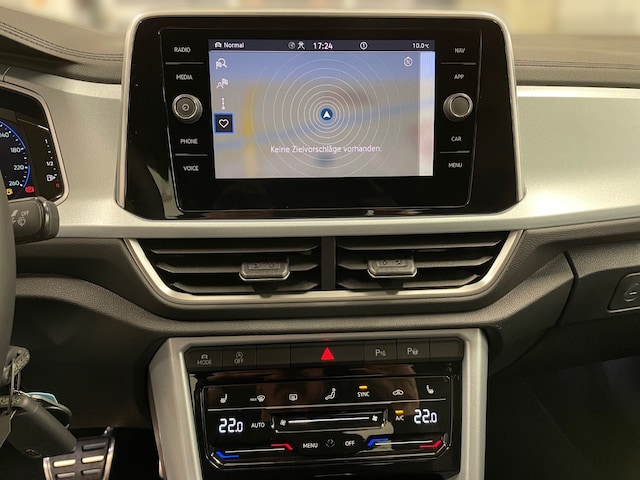 Volkswagen T-Roc 1.5 TSI Cabriolet