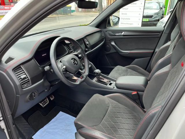 Skoda Kodiaq 2.0 TSI 4x4 RS
