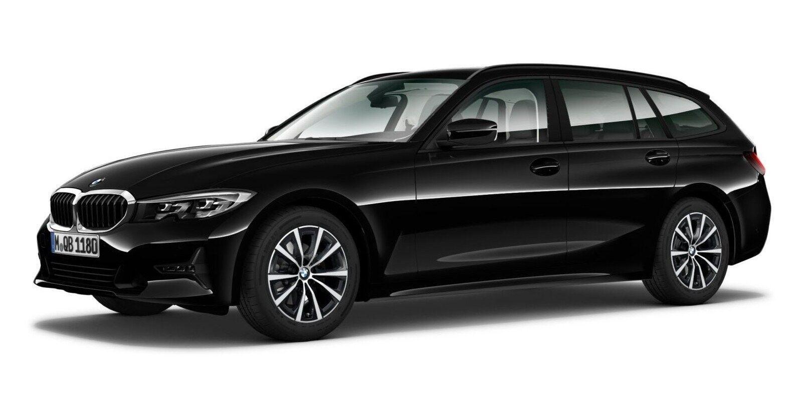 BMW 320 320d Touring