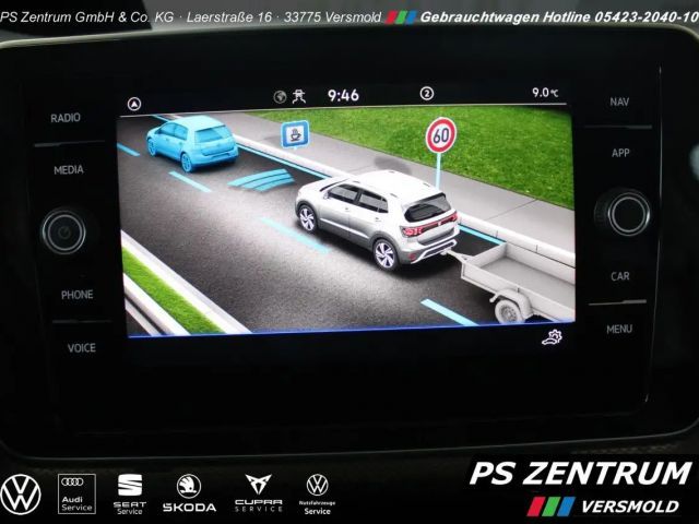 Volkswagen T-Cross 1.0 TSI