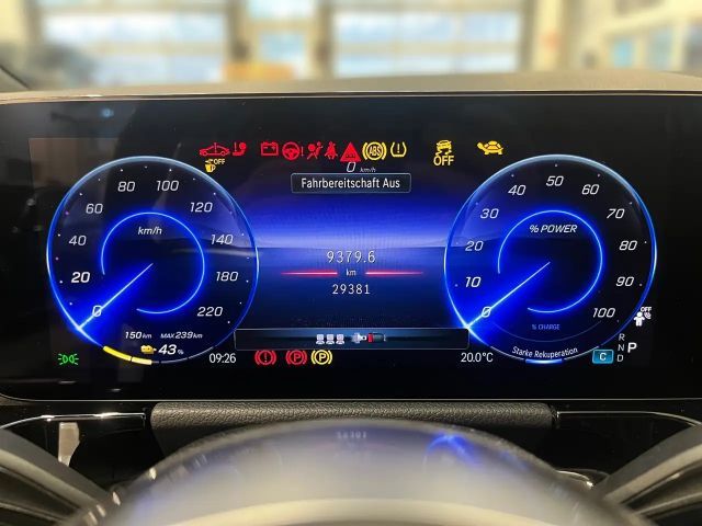 Mercedes-Benz EQA 250