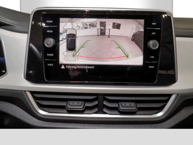 Volkswagen T-Roc 1.5 TSI Cabriolet DSG Style