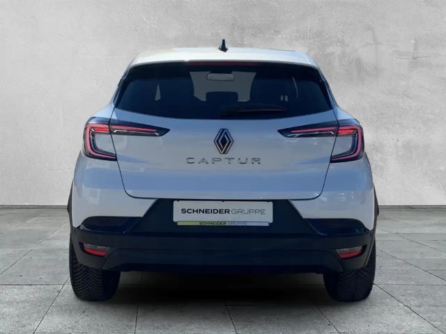 Renault Captur EDC Hybrid Techno