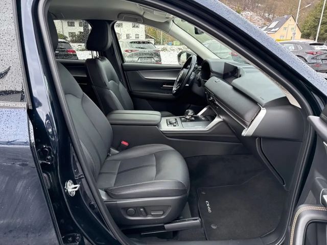 Mazda CX-60 2.5L Homura e-Skyactiv