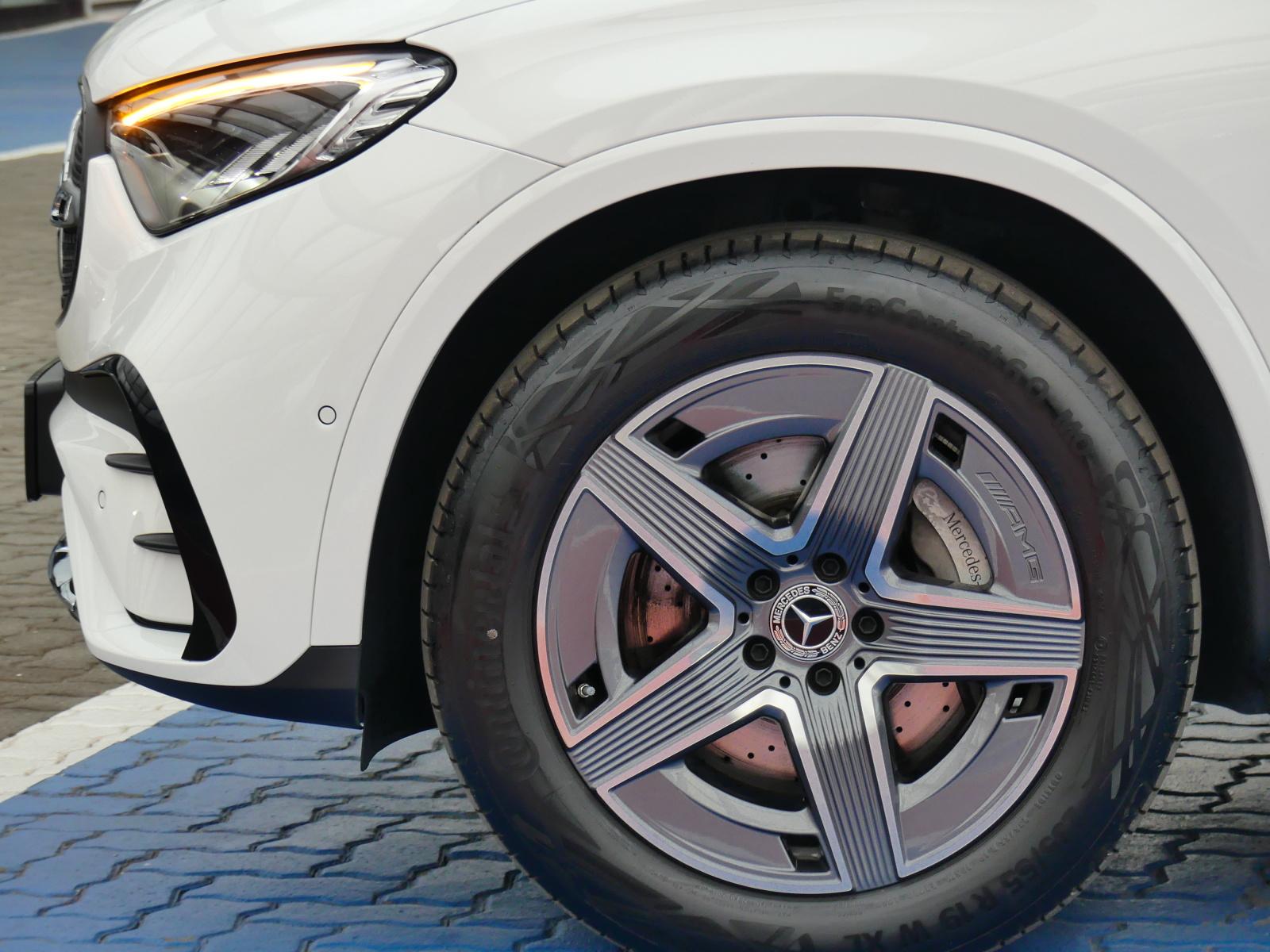 Mercedes-Benz GLC 300 4MATIC GLC 300 d