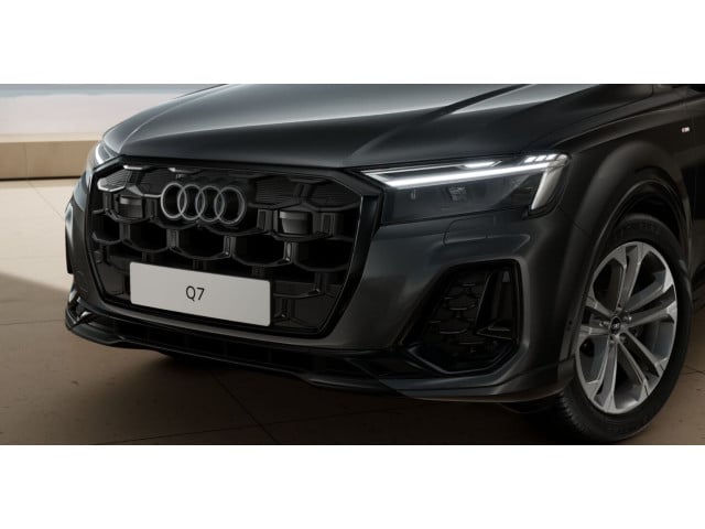 Audi Q7 Quattro