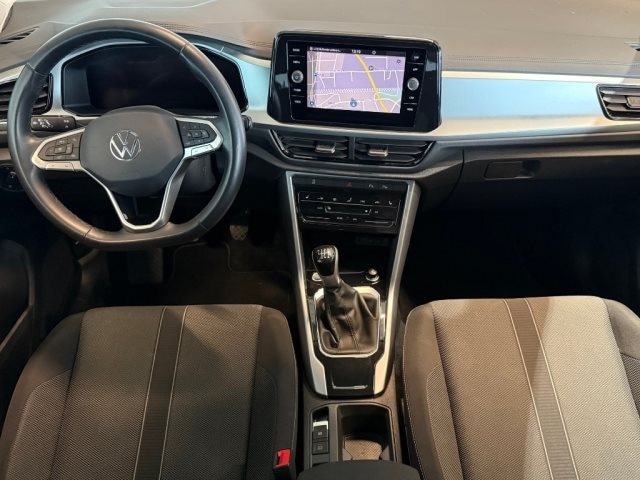 Volkswagen T-Roc 1 0 TSI Alarmanlage ACC LED