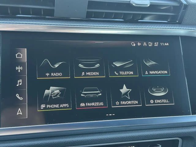 Audi Q3 40 TDI Quattro S-Line