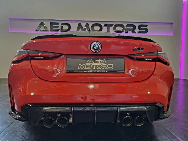 BMW M4 Competition Coupé