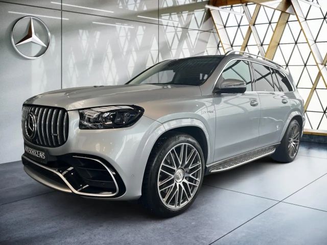 Mercedes-Benz GLS 63 AMG 4MATIC+ AMG Line