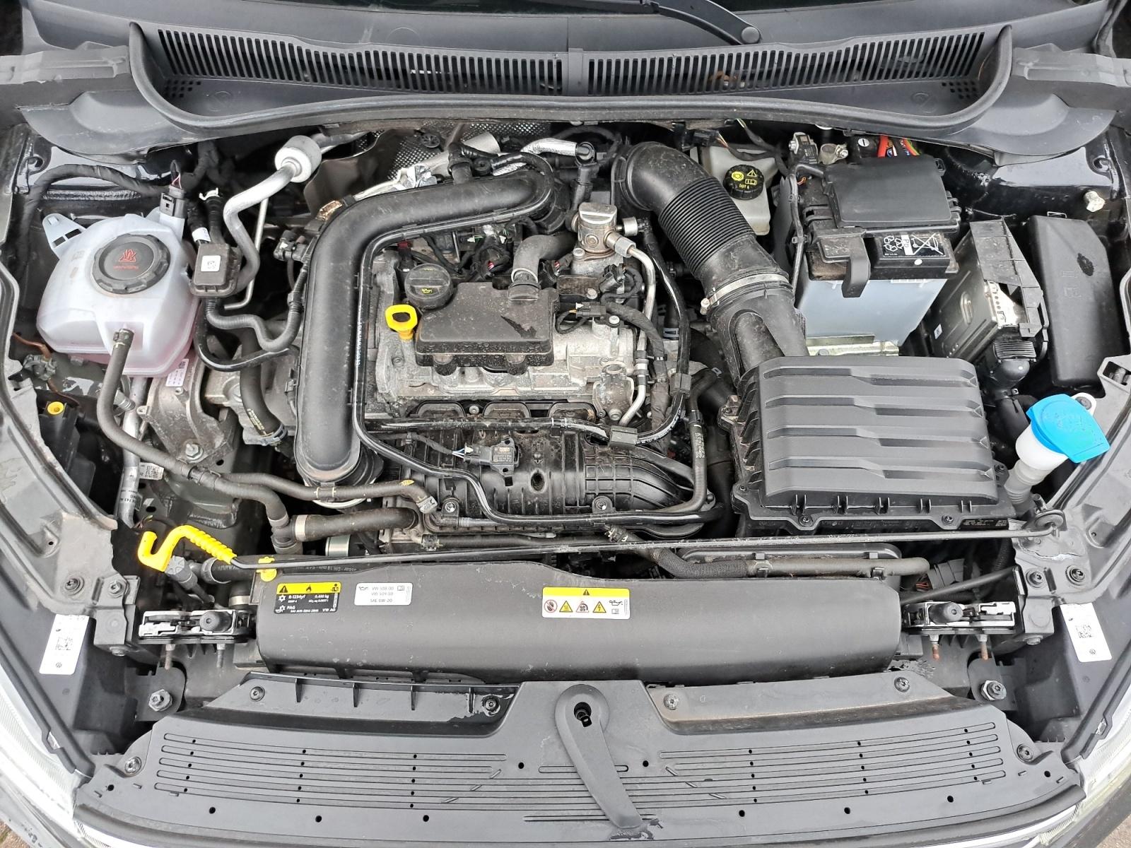 Volkswagen Taigo 1.0 TSI DSG Move