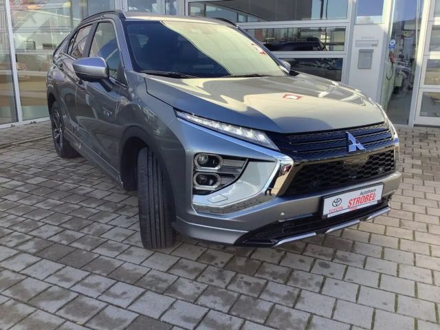 Mitsubishi Eclipse Cross 4WD PHEV