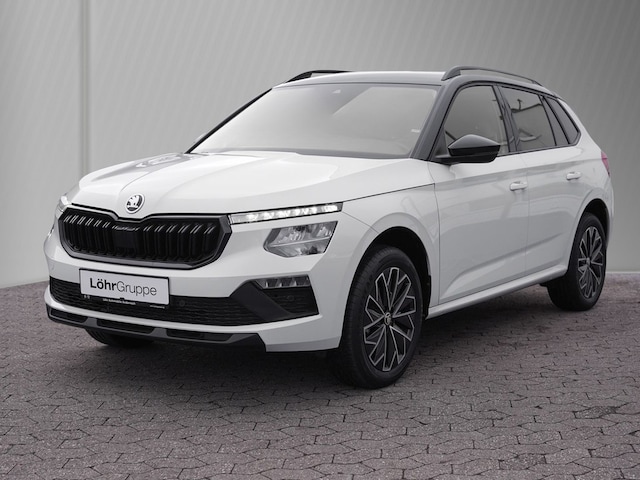 Skoda Kamiq 1.0 TSI Selection