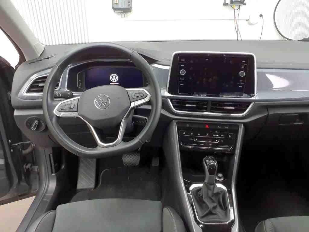 Volkswagen T-Roc 1.5 TSI DSG Style