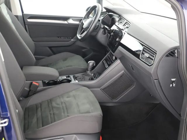 Volkswagen Touran DSG Highline