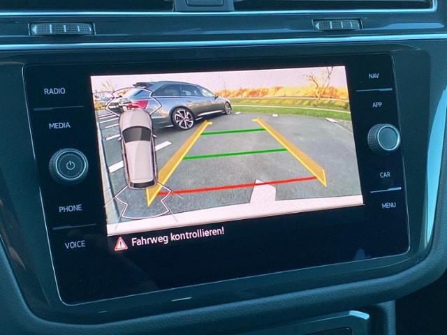 Volkswagen Tiguan 1.5 TSI DSG