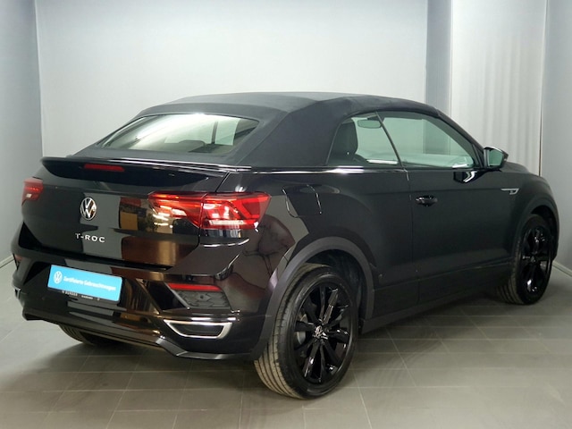 Volkswagen T-Roc Cabriolet R-Line