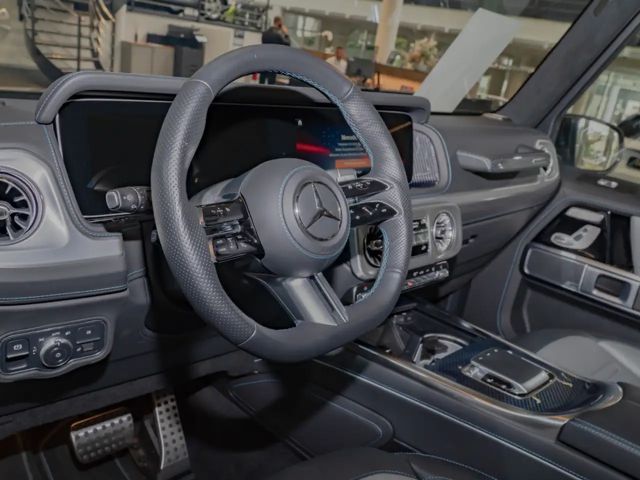Mercedes-Benz G 580 EditionOne/360/Night/TV-Entertain/SHD/20'
