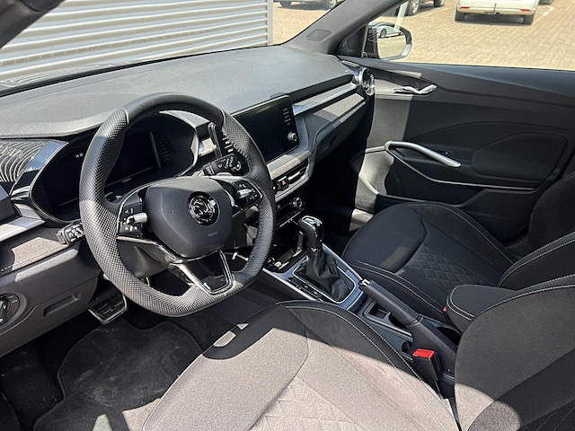 Skoda Fabia 1.5 TSI Style Style