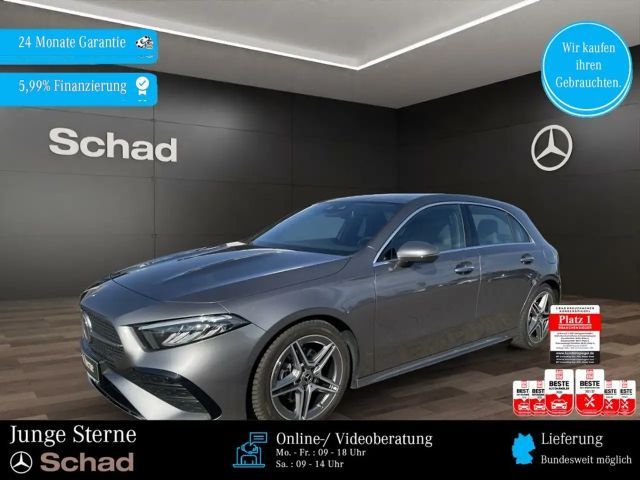 Mercedes-Benz A 180 AMG Line Premium