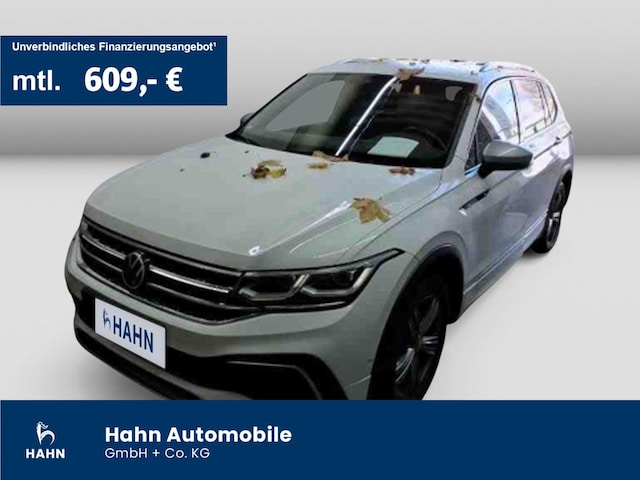 Volkswagen Tiguan 2.0 TDI Allspace R-Line