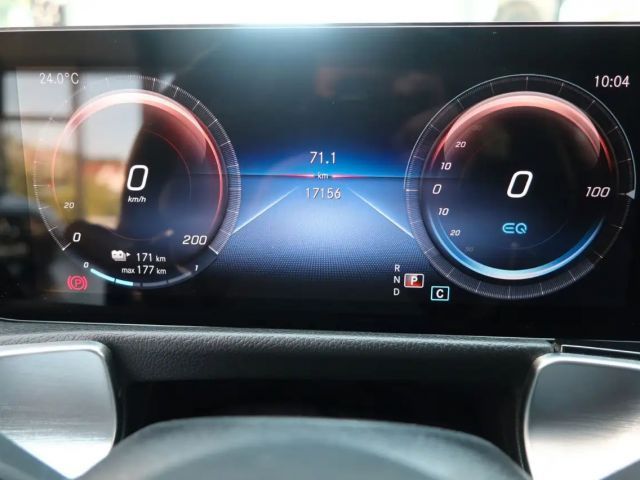 Mercedes-Benz EQB 350 4MATIC AMG Line