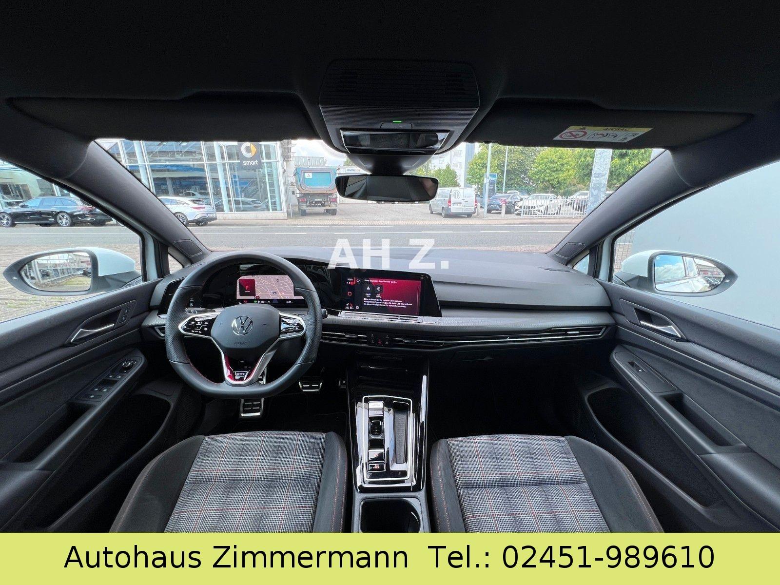 Volkswagen Golf GTI Golf VIII