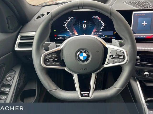 BMW 320 320i M-Sport Sedan xDrive