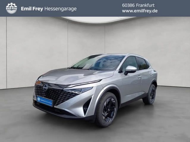 Nissan Qashqai DIG-T N-Connecta