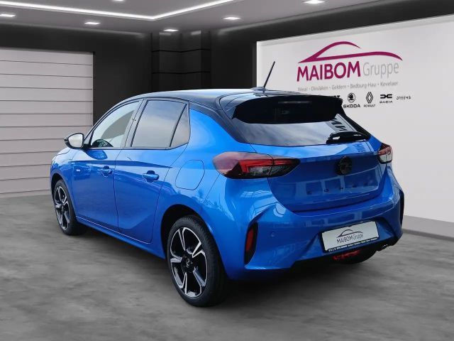 Opel Corsa F YES+Sitzhheizung+Lenkradheiz.