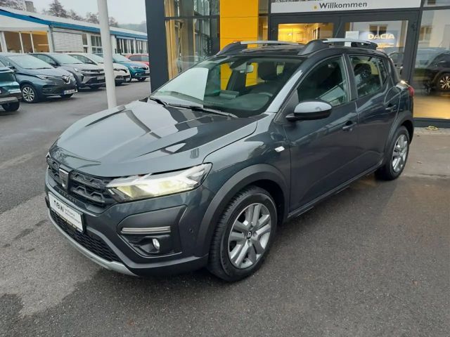 Dacia Sandero Comfort Stepway TCe 90