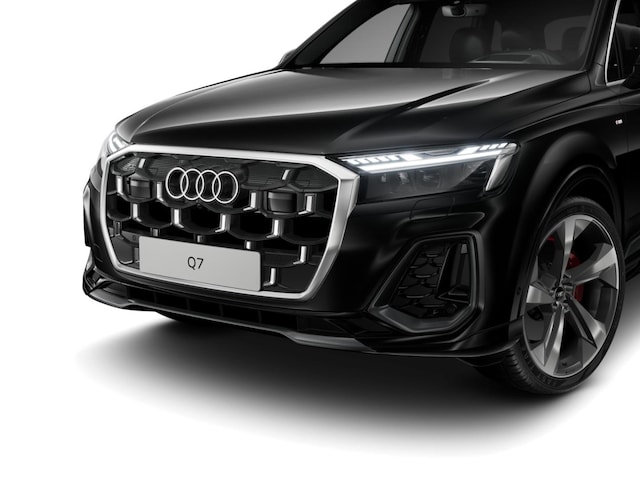 Audi Q7 50 TDI Quattro S-Line