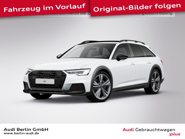 Audi A6 allroad 45 TDI Quattro S-Tronic